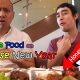 CHINESE FOOD ON CHINESE NEW YEAR | Vlog #10