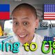 GOING TO USA! | March 8th, 2017 | Vlog # 48