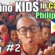 VLOG #2: Filipino Kids in Cavite, Philippines | Appledrive Project