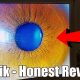 VLOG #3: I got LASIK (Actual Footage of Surgery) | An Honest Review