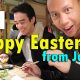 HAPPY EASTER FROM JAPAN (FOOD TRIP!) | April 16th, 2017 | Daily Vlog #85