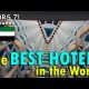OMG! BEST HOTEL IN THE WORLD (7 STARS) | April 25th, 2017 | Vlog #94