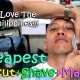 THE CHEAPEST HAIRCUT + SHAVE + MASSAGE EVER! | April 3rd, 2017 | Vlog #73