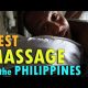 Best Massage in the Philippines! | May 23rd, 2017 | Vlog #123
