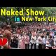 MY NAKED SHOW IN NEW YORK CITY | June 7th, 2017 | Vlog #134