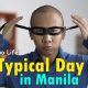 MY TYPICAL DAY IN MANILA | June 15th, 2017 | Vlog #141