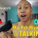 OMG! My Pet Myna Bird is TALKING! | June 20th, 2017 | Vlog #145