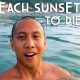 A Beach Sunset To Die For | Vlog #165