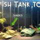My Fish Tank Tour (Sharks!) | Vlog #175
