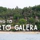 TRAVELING TO PUERTO GALERA, MINDORO (Philippines) | Vlog #163