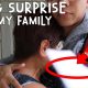 A BIG SURPRISE FOR MY FAMILY (MY MOM CRIED)! | Vlog #202
