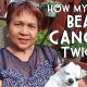 HOW MY MOM BEAT CANCER… TWICE!!! | Vlog #199
