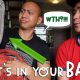 WHAT’S IN YOUR BAG? HILARIOUSLY RANDOM! | Vlog #207
