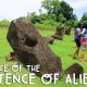 EVIDENCE OF THE EXISTENCE OF ALIENS