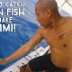HOW TO CATCH OCEAN FISH and MAKE YOUR OWN SASHIMI!