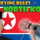 OMG! DISOBEYING RULES IN NORTH KOREA! | Vlog #21