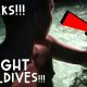 OMG! SHARKS! A NIGHT OUT IN MALDIVES | Vlog #4