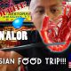 OMG! UNBELIEVABLE MALAYSIAN FOOD TRIP (Jalan Alor Steet) Vlog #12