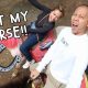 OMG! MEET MY HORSE! | Vlog #53