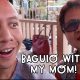 OMG! ROAD TRIP TO BAGUIO WITH MY MOM | Vlog #50