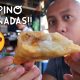OMG! THE BEST EMPANADAS ARE FROM THE PHILIPPINES! | Vlog #48