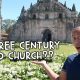 OMG! THE SECRET TO THIS 3 CENTURY OLD CHURCH | Vlog #49
