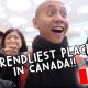 OMG! THE FRIENDLIEST PLACE IN CANADA (WINNIPEG, MANITOBA)! Vlog #63