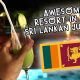 AWESOME RESORT IN THE SRI LANKAN JUNGLE! | Vlog #98