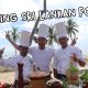 COOKING SRI LANKAN FOOD WITH SRI LANKANS IN SRI LANKA! | Vlog #108