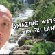 INCREDIBLE WATERFALLS IN SRI LANKA | Vlog #109
