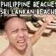 PHILIPPINE BEACHES vs. SRI LANKAN BEACHES: WHICH IS BETTER? | Vlog #106