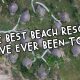 THE #1 BEST BEACH RESORT I’VE EVER BEEN TO! | Vlog #107