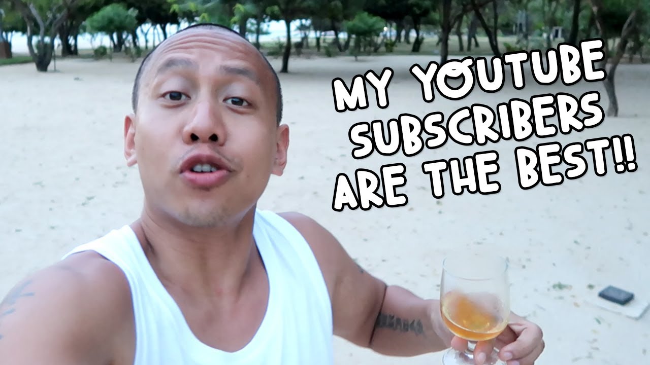 WHY MY YOUTUBE SUBSCRIBERS ARE THE BEST! | Vlog #105 – Mikey Bustos Videos