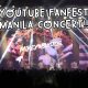 YOUTUBE FANFEST MANILA 2018 CONCERT | Vlog #129