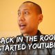 BACK IN THE ROOM I STARTED YOUTUBE! | Vlog #150