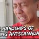 THE HARDSHIPS OF RUNNING ANTSCANADA! | Vlog #162