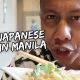 BEST JAPANESE FOOD IN MANILA! | Vlog #186