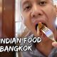 THE BEST INDIAN FOOD IN BANGKOK, THAILAND! | Vlog #195