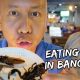 EATING BUGS IN BANGKOK, THAILAND! | Vlog #209