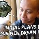 Initial Plans for Our New Dream House… Aviary? | Vlog #298
