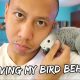 Leaving My Baby Bird Behind – So Sad | Vlog #303