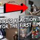 My Bird Reacts to TV for the First Time | Vlog #316