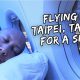 Flying to Taipei, Taiwan For a Show | Vlog #344