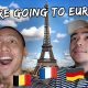 We’re Going to Europe – Dream Come True! | Vlog #377