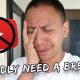 I NEED TO STOP: Youtubing Is Affecting My Health | Vlog #396