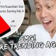 OMG We’re Trending Again – Highest We’ve EVER Trended! | Vlog #401
