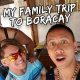 We’re at the Beach (Boracay Island) | Vlog #390