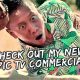 Check Out My New Epic TV Commercial | Vlog #431