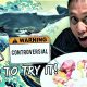Controversial: Trying WHALE SASHIMI in Japan | Vlog #440