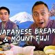 Epic Japanese Breakfast & Mt. Fuji | Vlog #445